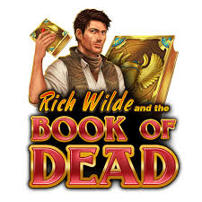 Book of Dead slot game